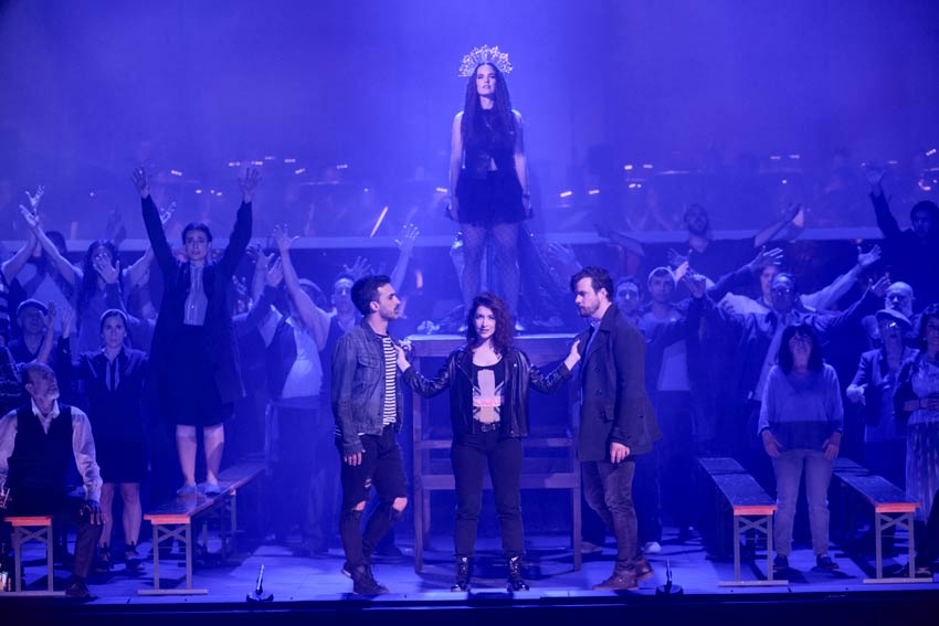 MARI-ELI - Teatro Arriaga Antzokia