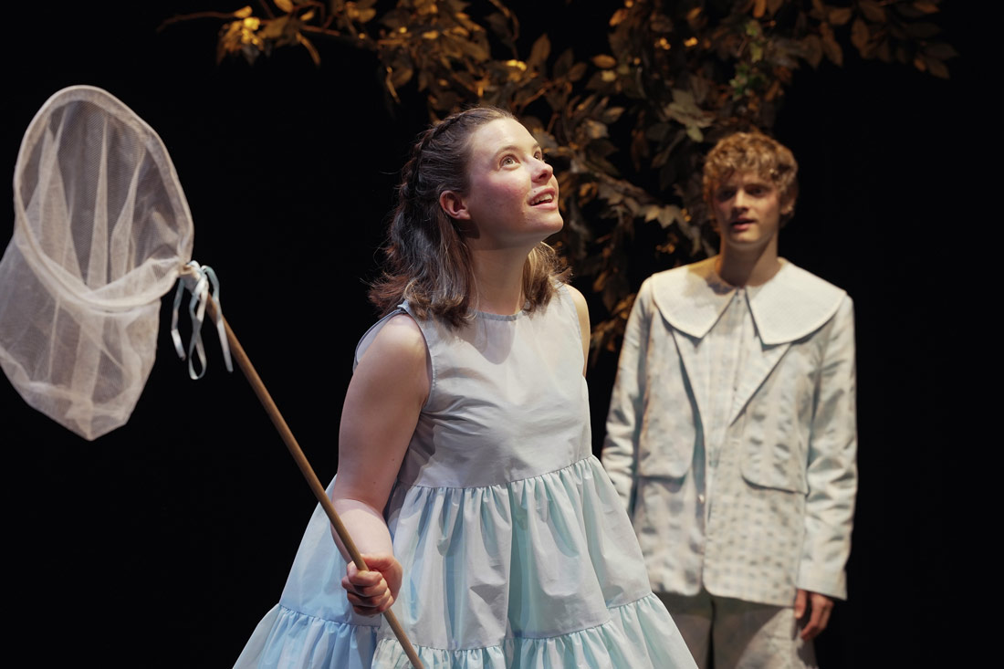 EL DESPERTAR DE LA PRIMAVERA - Teatro Arriaga Antzokia