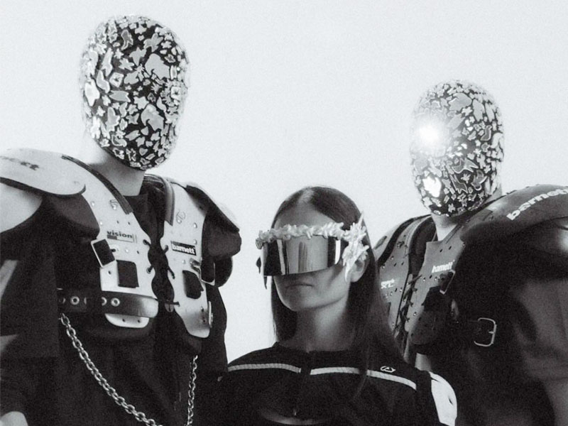 Merina Gris x ZINEBI